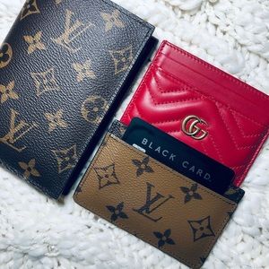 Gucci Card case